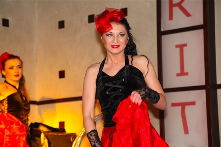 La Folie Rouge 2013 Part 1